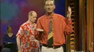 Whose Line Is It Anyway - Narrate - Operating Theatre