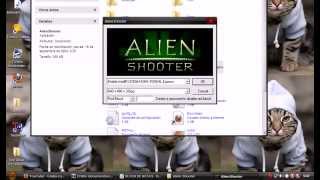 trucos alien shooter