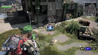 Off The Grid DeathMatch Aggressive Game Play Profile