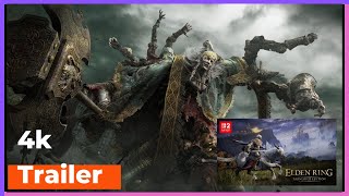 Elden Ring : Tarnished Edition - Nintendo Switch 2 Trailer