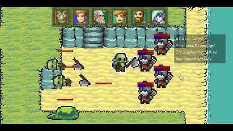 Godot 4 RPG Devlog 0301