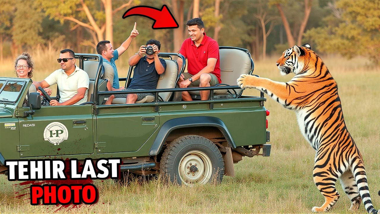 5 Most DISTURBING Deaths on Wildlife Safaris...