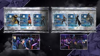 DISSIDIA FINAL FANTASY NT - Amazon x Square Enix Fantasy Finals Tournament