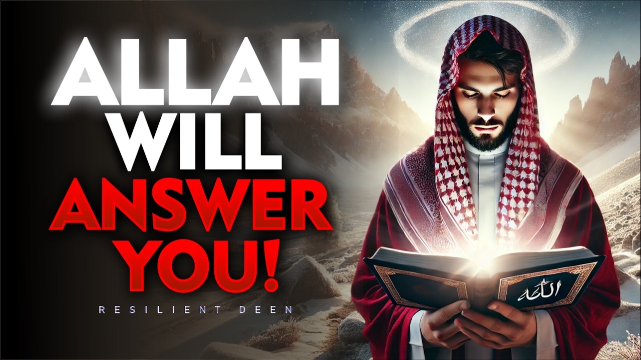 5 Signs Allah is Preparing You for Something Greater | ISLAM
