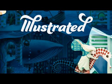 ILLUSTRATED | Apple Arcade | First Gameplay - YouTube