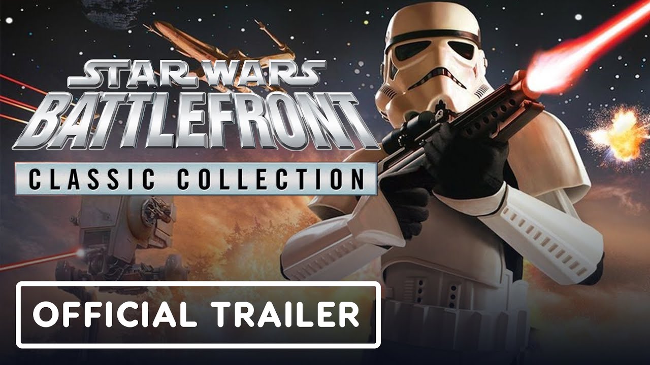 Star Wars: Battlefront Classic Collection Coming to Nintendo Switch ...