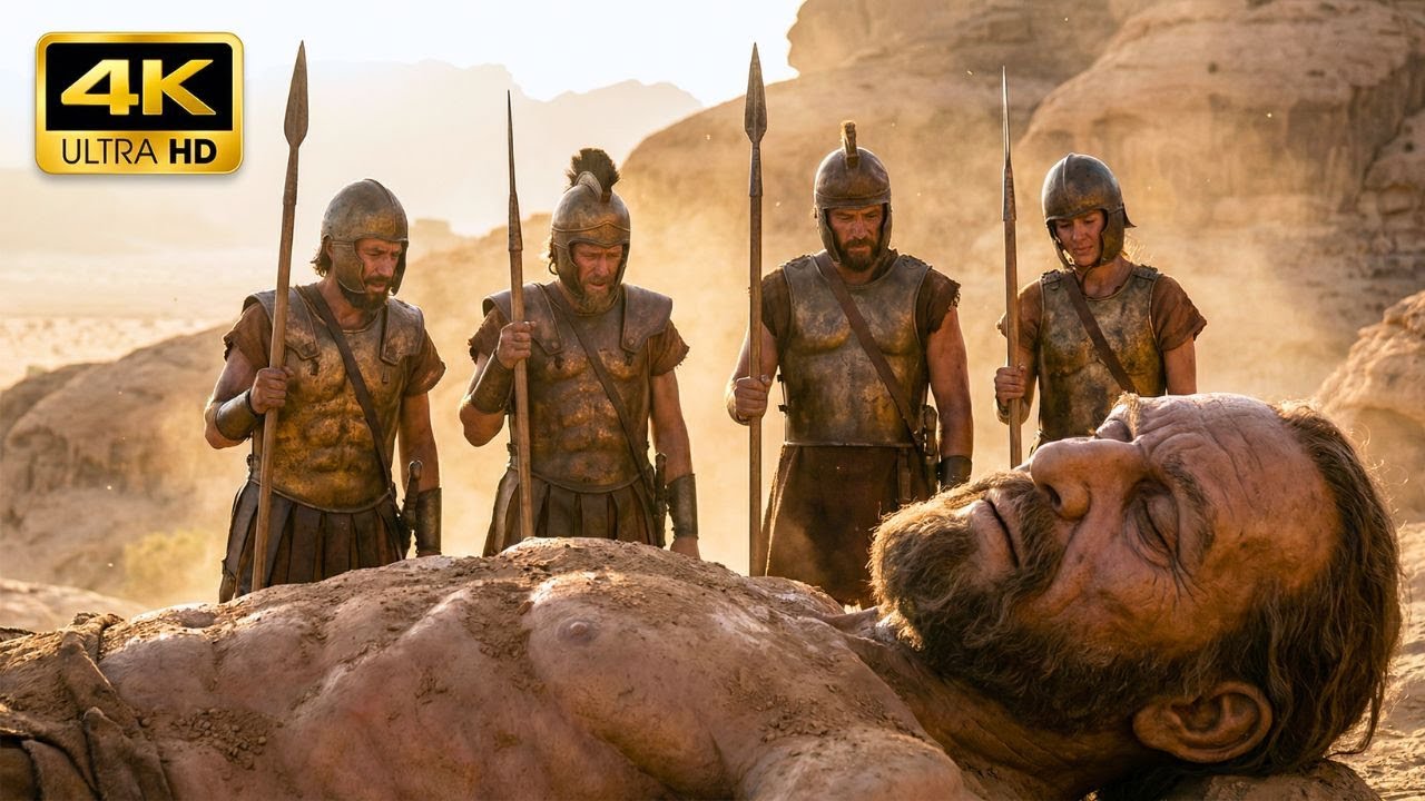 ПОСЛЕДНИЕ ГИГАНТЫ ЗЕМЛИ | КАК ИЗРАИЛЬ ИСТРЕБИЛ АНАКИМОВ 3 400 ЛЕТ НАЗАД?