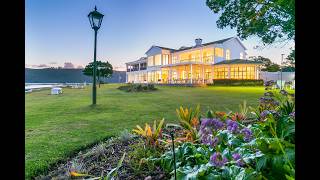 Iconic Waterfront Hotel on the Knysna Estuary | Prime Investment | World-Class Views