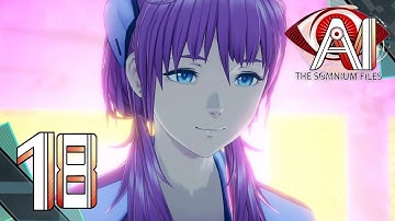 Ai: the Somnium Files - Part 18 - Ai in the Sky
