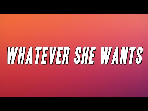 Bryson Tiller Whatever She Wants CLEAN Lyrics 