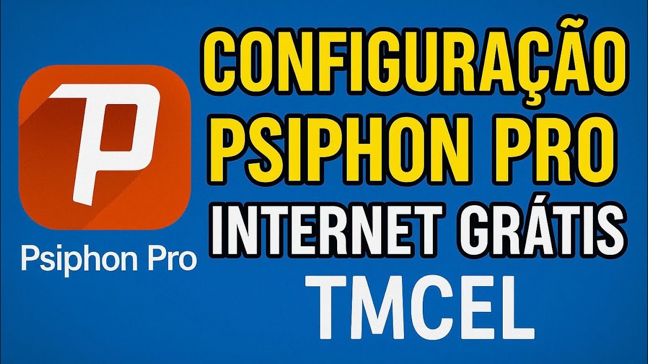 CONFIGURAÇÃO ATUALIZADA DO PISOHON PRO VPN PARA INTERNET GRÁTIS NA TMCEL!