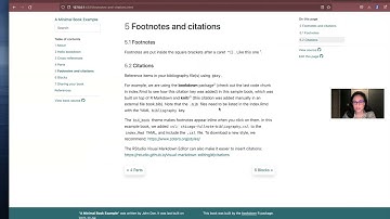 Day 04: bookdown || rmarkdown + bookdown + GitHub actions + renv + Netlify #12daysofdusting