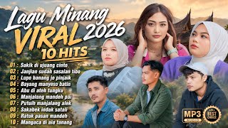 Sakik Di Ujuang Cinto x Bayang Manyeso Batin - Lagu Minang Viral 2026