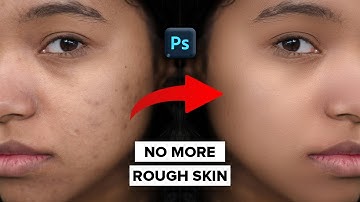 How to Smooth Skin in Photoshop | Skin Retouching Tutorial (2025)