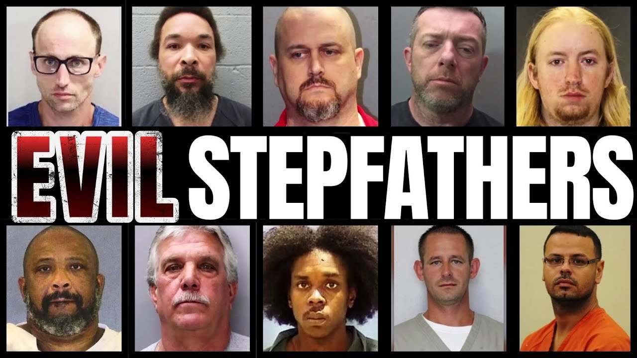 Children Trusted Them… That Was Their Mistake | The Most Brutal Stepfather Cases in History