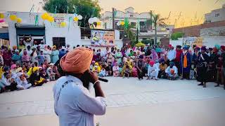 Gatka Program Dehla Sheehan Gatka Akhada Studend Moonak Vidalia