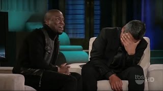 Kevin Hart - Kids Self-Defense - Full Interview