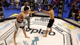 Шейх-Назим Нукаев (Россия) vs. Жолдош уулу Самат (Кыргызстан) | 70 кг