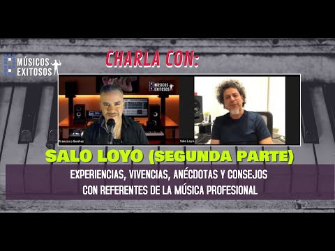 🛑 Charla con