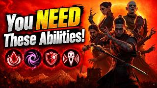 The Blood of Dawnwalker: The Ultimate Guide to Getting All 4 Vampire Skills