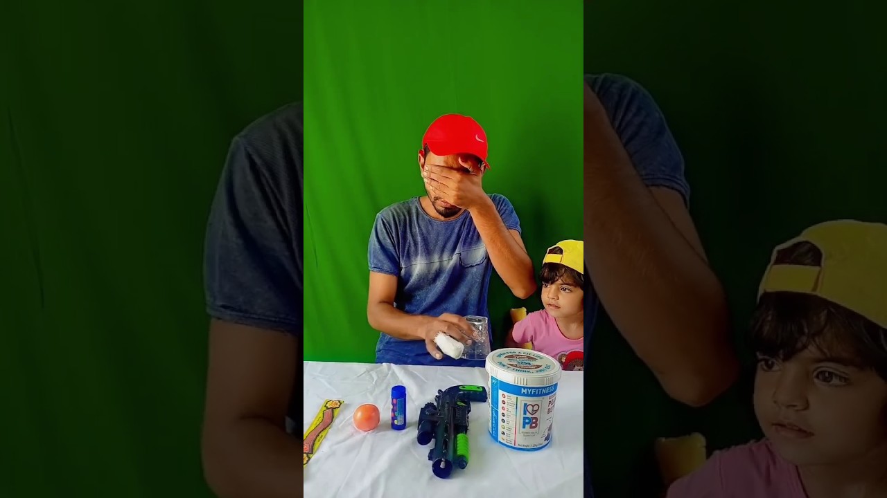 aankh band challenge 😜😅 