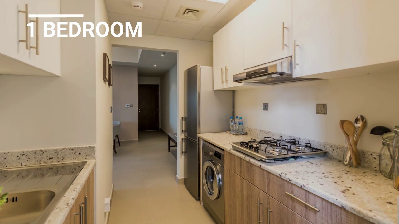 Dune Residency Luxury Apartment in JVC YouTube