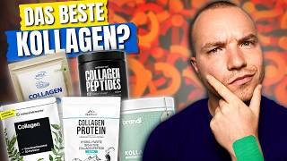 Die aktuell 5 besten Kollagen Pulver | Unabhängiger Test & Vergleich