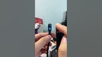 Dây sạc iPhone có đèn báo sáng sạc nhanh tốc độ cao