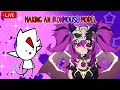 Making Ironmouse a Vtuber Model