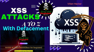 Ethical Hacking Basics to Advanced in Bangla (Part 16)  ||  Practical XSS Attack A to Z  (Part 1)