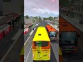 Bus simulator Indonesia game play video