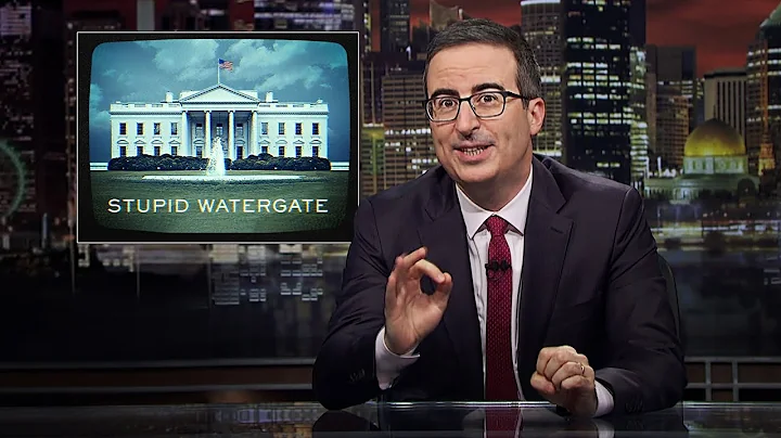 Last Week Tonight with John Oliver