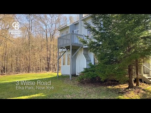 3 Wase Road, Elka Park, NY home video tour