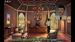 Rogue State walkthrough: Economic Crisis and Farouk's Coup
