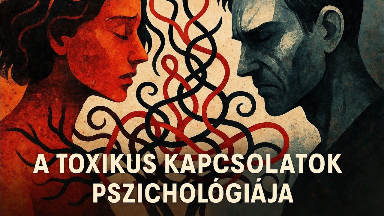 A toxikus kapcsolatok pszichológiája