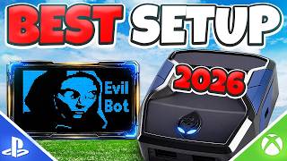 BEST** Cronus Zen Setup For EXTREME Aim Assist & Zero Recoil ( XBOX + PS5 + PC )