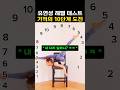 1단계 가면 사람 아니라는데.. 진짜?