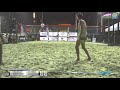 Final Campeonato Brasileiro Futevôlei 2019 - Marcelinho e Eduardinho x Franklin e Hiltinho