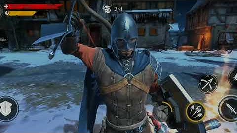 Iron Blade Gameplay video 2022