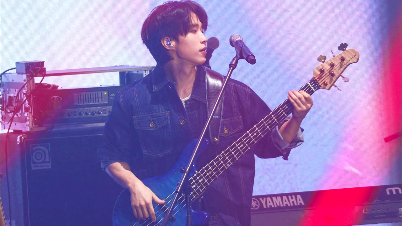 [4K] 엔플라잉(N.Flying) - Video Therapy + UP ALL NIGHT 서동성 직캠 (DONGSUNG FOCUS) | 260131 어썸스테이지