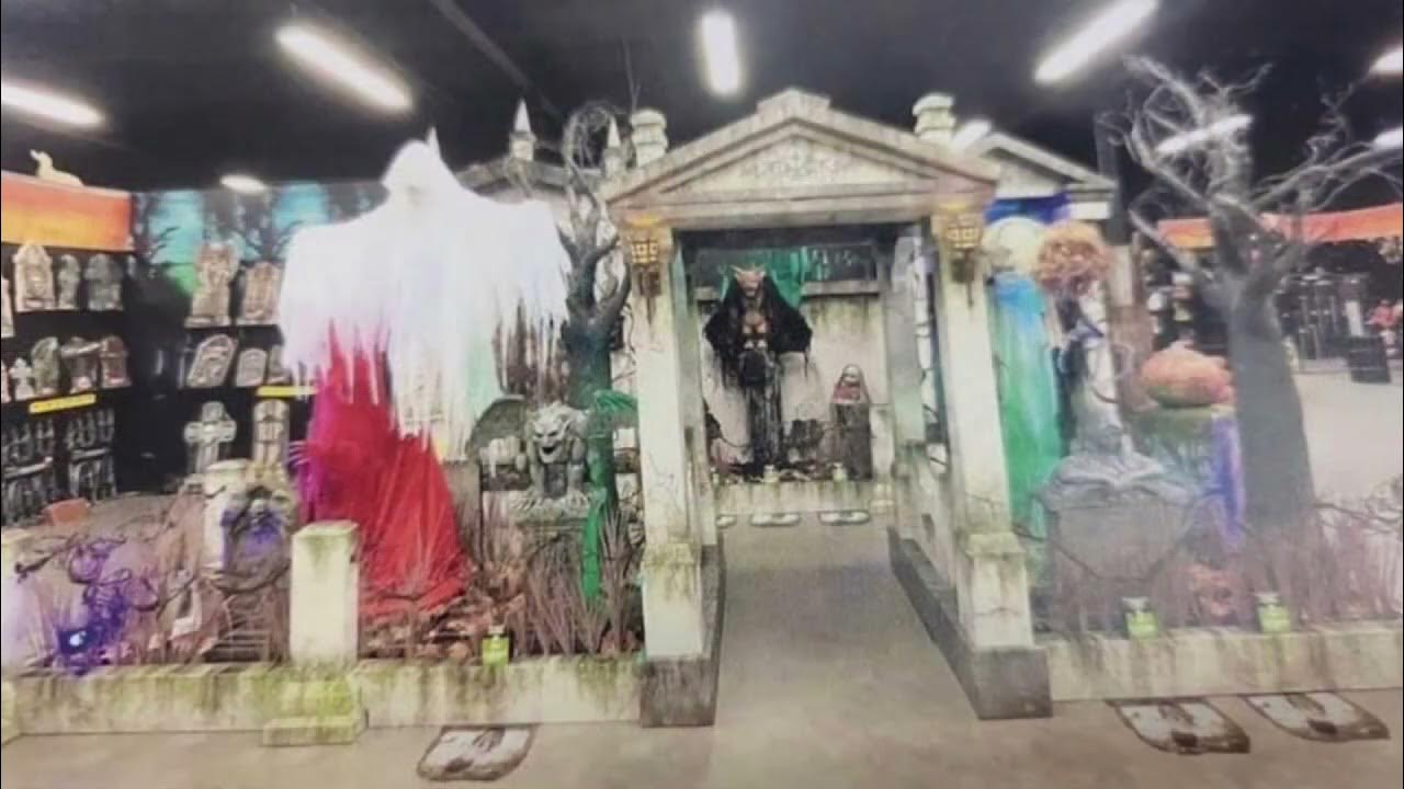 More 2023 Spirit Halloween ISE Pictures YouTube