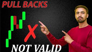 Mastering Pullbacks in Trading: Understanding Valid Pullbacks in Technical Analysis