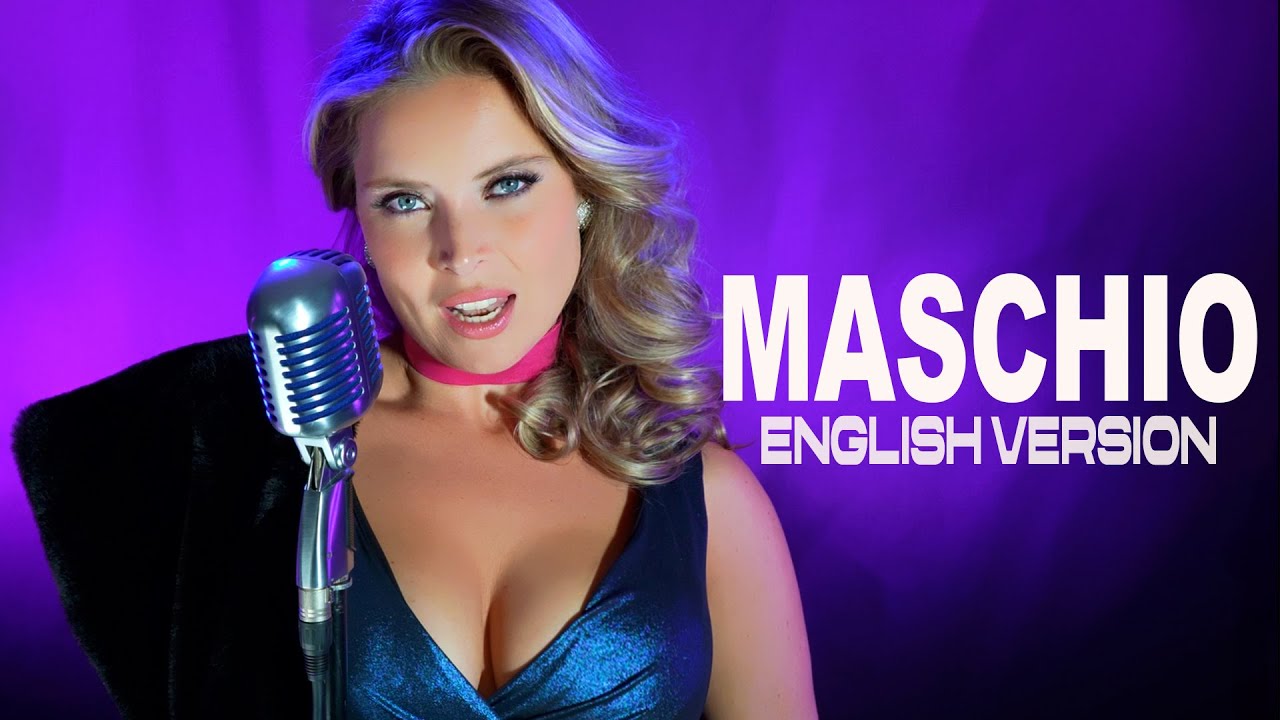 Maschio - Annalisa (English Cover by Julie Huard) - YouTube