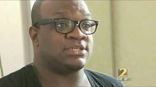 Celebrity stylist Derek J on salon shooting