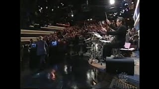 Late Night Monologue - 6/27/02
