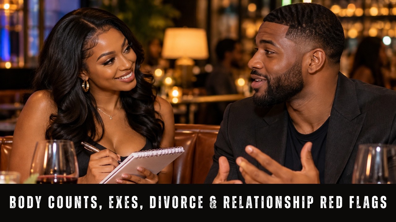 The Relationship Resume: Does Your Past Matter?