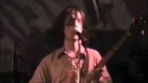 The Stairs - Mr.  Window Pane Live on June 24th 1992 in Liverpool