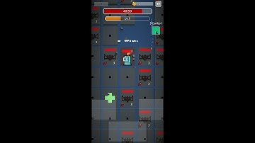 Dig Dungeon:Roguelike (by Mr.Hue) - offline roguelike rpg game for Android - gameplay.