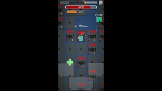 Dig Dungeon:Roguelike (by Mr.Hue) - offline roguelike rpg game for Android - gameplay. screenshot 1