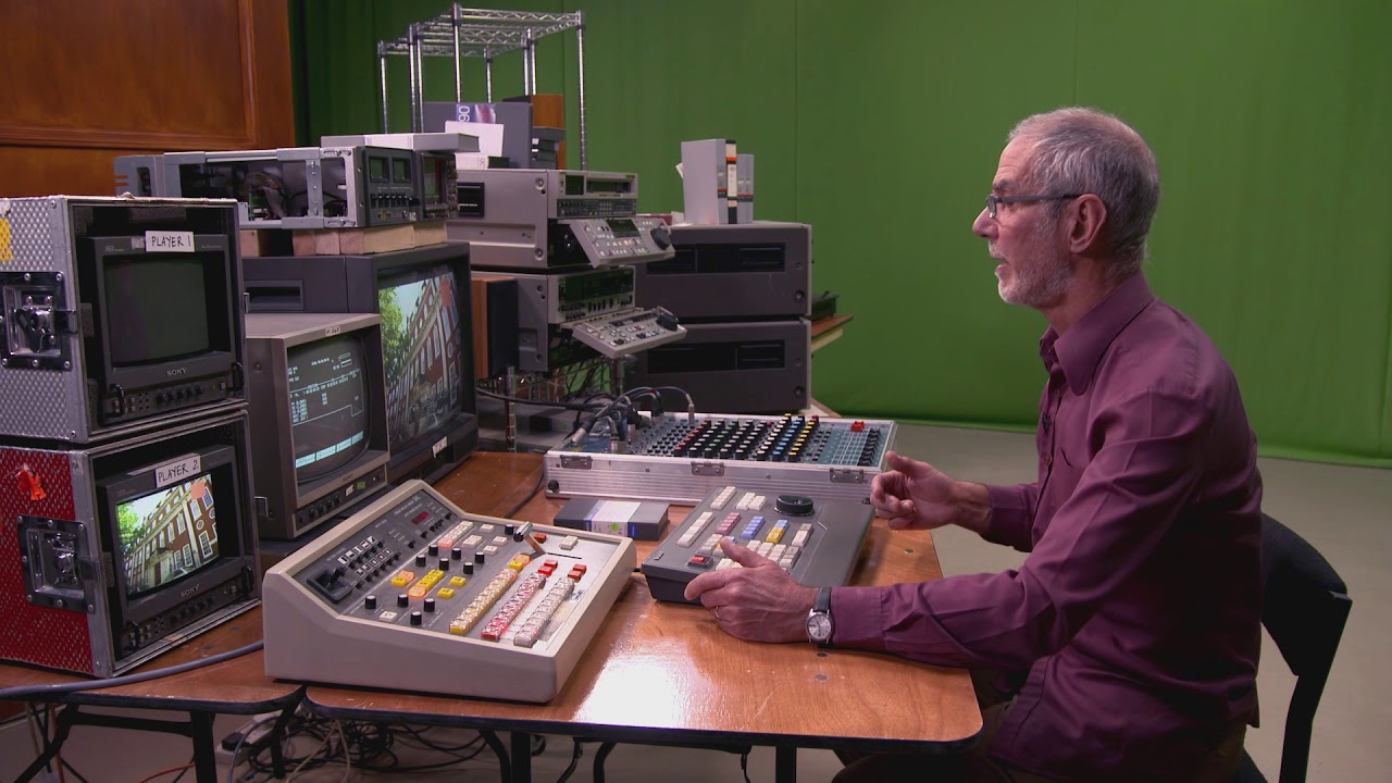 post cutting betacam preread